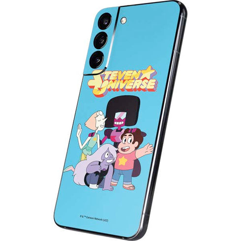 Cartoon Network Steven Universe Steven Universe Characters Galaxy S22 Plus Skin